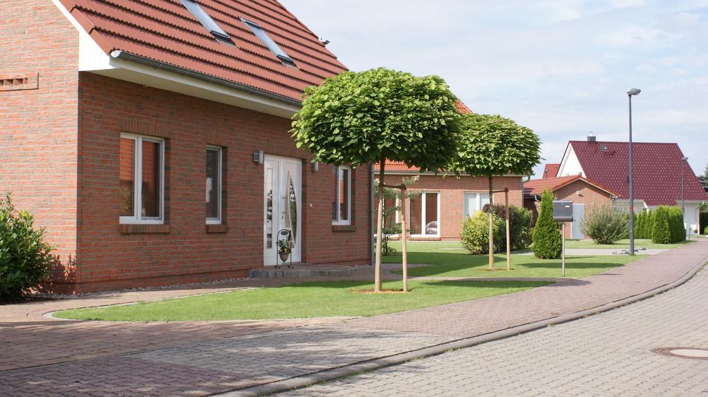 Ferienwohnung Safari Liepgarten Стая снимка