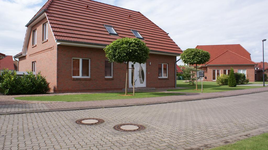 Ferienwohnung Safari Liepgarten Екстериор снимка